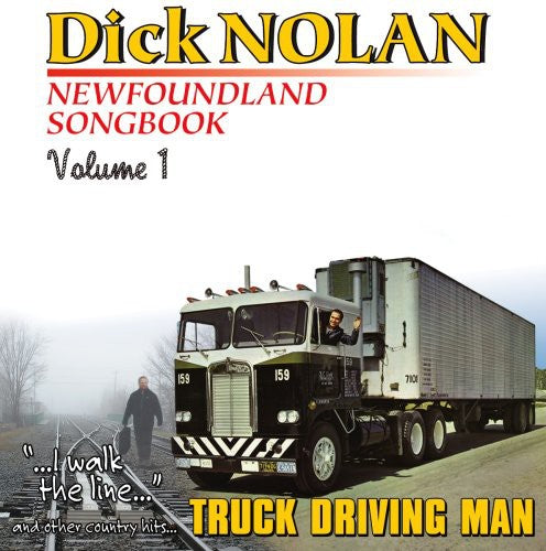 Dick Nolan - Vol. 1-East Coast Songbook