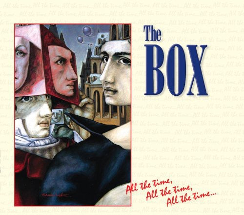 Box - All the Time All the Time Al