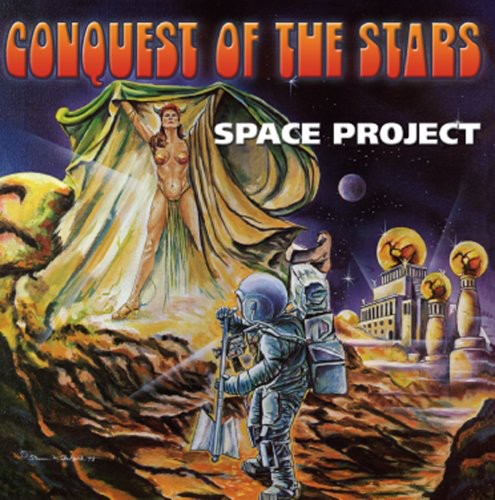 Space Project - Conquest of the Stars