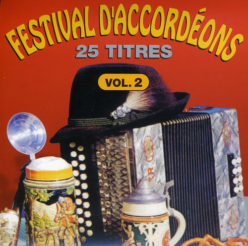 Festival D'Accordeon - Vol. 2