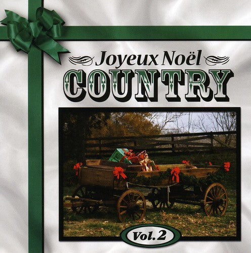 Joyeux Noel Country - Volume 2