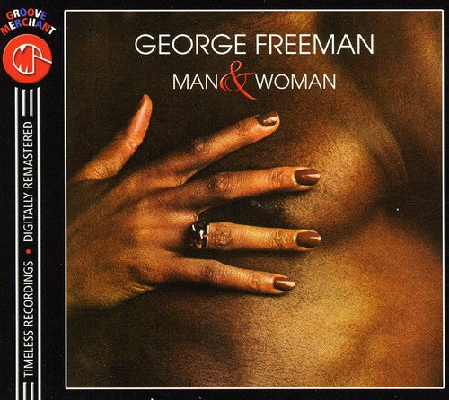 George Freeman - Man Woman