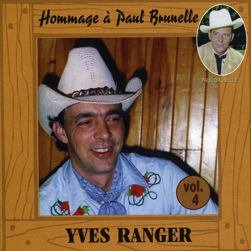 Yves Ranger - Hommage a Paul Brunelle 4