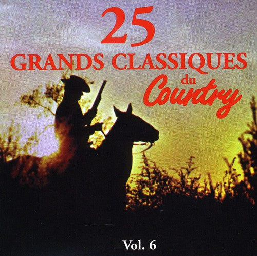 Classiques Du Country 6/ Various - Classiques Du Country 6 / Various