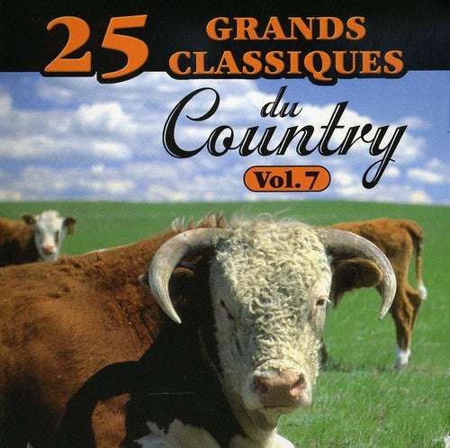 Classiques Du Country 7/ Various - Classiques Du Country 7 / Various