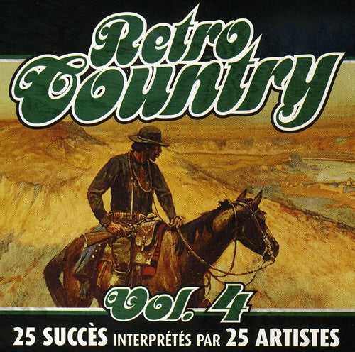 Retro Country - Volume 4