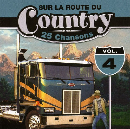 Sur La Route - Sur la Route Du Country 4