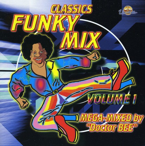 Funky Mix - Volume 1