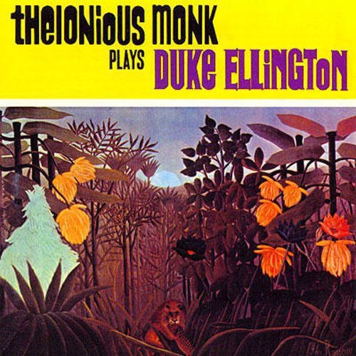 Thelonious Monk - Plays Duke Ellington