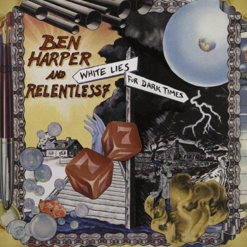 Ben Harper - White Lies for Dark Times