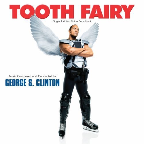 Tooth Fairy (Score)/ O.S.T. - Tooth Fairy (Original Motion Picture Soundtrack)