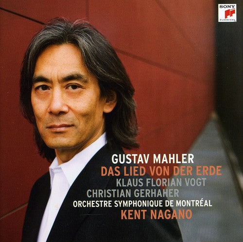 Kent Nagano - Mahler: Das Lied Von Der Erde