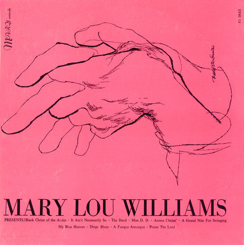 Mary Williams Lou - Mary Lou Williams