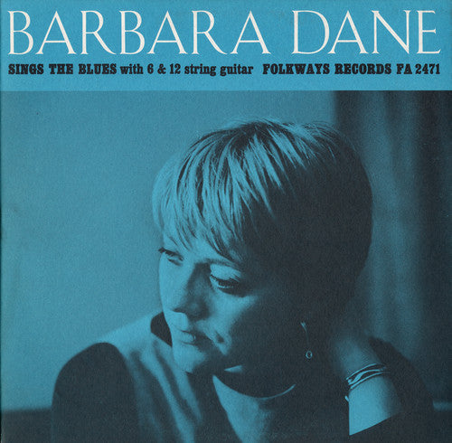 Barbara Dane - Barbara Dane Sings the Blues