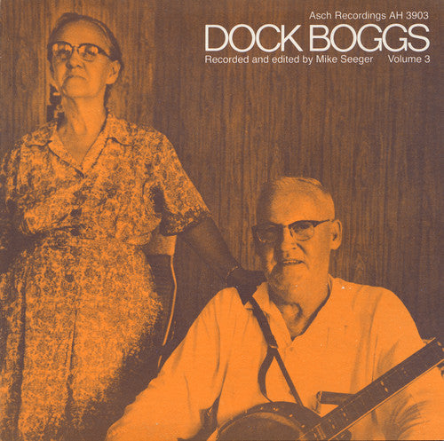 Boggs Dock - Vol. 3-Dock Boggs