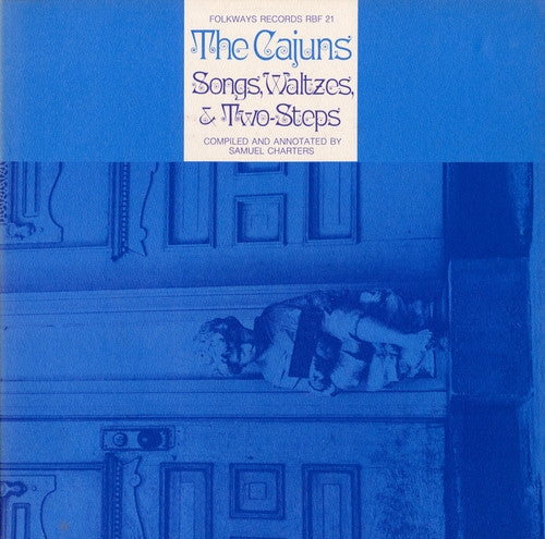 Cajuns: Songs Waltzes/ Var - Cajuns: Songs Waltzes / Various