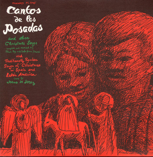 Cantos De Las Posadas/ Var - Cantos de Las Posadas / Various