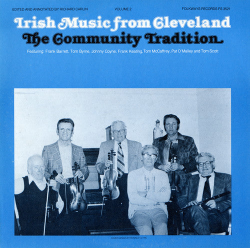 Irish Cleveland 2: Community/ Var - Irish Cleveland 2: Community / Various