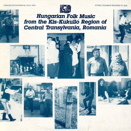 Hungarian Folk Music/ Var - Hungarian Folk Music / Various