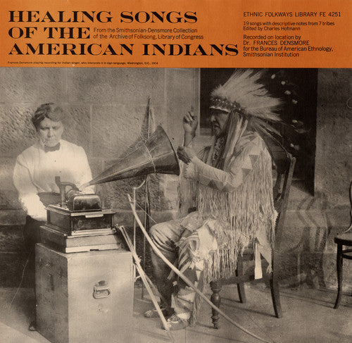 Healing American Indians/ Var - Healing American Indians / Various