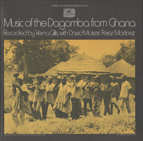 Musicdagomba From Ghana/ Var - Musicdagomba from Ghana / Various