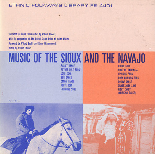 Sioux & the Navajo/ Various - Sioux & the Navajo / Various