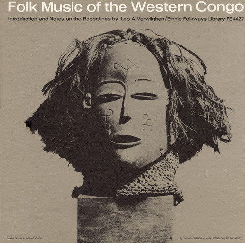 Folk Western Congo/ Various - Folk Western Congo / Various