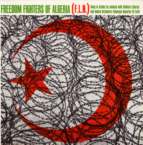 Freedom Fighters Algeria/ Var - Freedom Fighters Algeria / Various