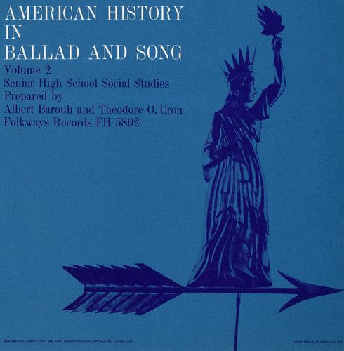 American Ballad Song 2/ Var - American Ballad Song 2 / Various