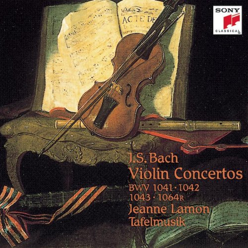 J.S. Bach - Violin Concertos