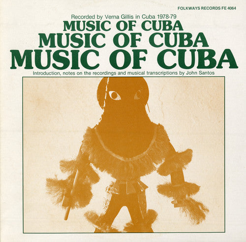 Music of Cuba/ Various - Music of Cuba / Various