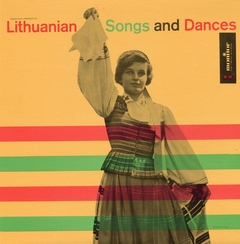 Lithuanian Songs Dances/ Var - Lithuanian Songs Dances / Various