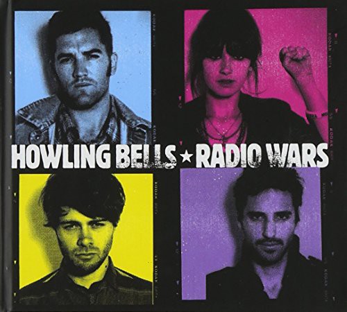 Howling Bells - Radio Wars