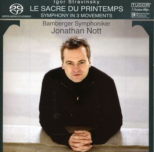 Stravinsky/ Bmg/ Nott - Le Sacre Du Printemps / Symphony in 3 Movements