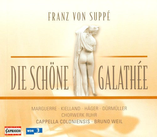 Suppe/ Marguerre/ Kielland/ Hager/ Durmuller - Beautiful Galatea