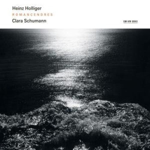 Holliger/ Schumann - Romancendres