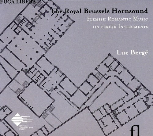 Dubois/ Mengal/ Berges/ Cypers/ Laforce - Royal Brussels Hornsound