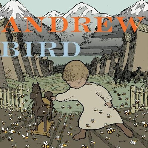 Andrew Bird - The Crown Salesman/So Much Wine