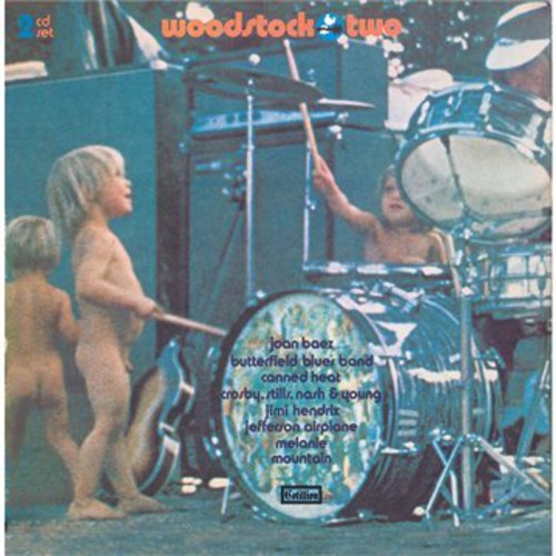 Woodstock Two/ Various - Woodstock Two / Various