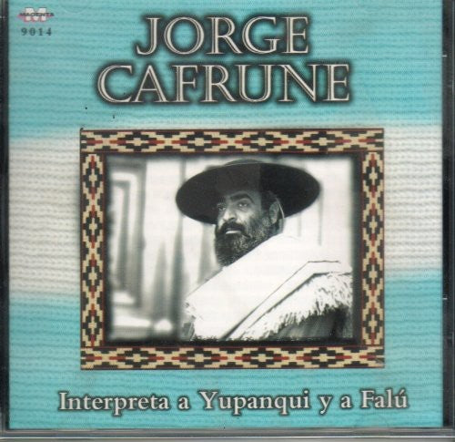 Jorge Cafrune - Interpreta a Yupanqui y a Falu