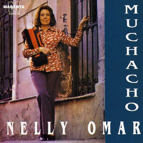 Nelly Omar - Muchacho