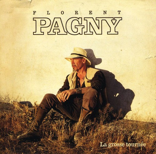 Florent Pagny - C'est Comme Ca