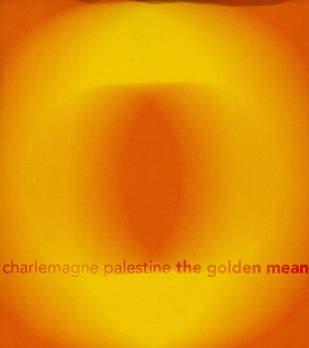 Palestine - Golden Mean