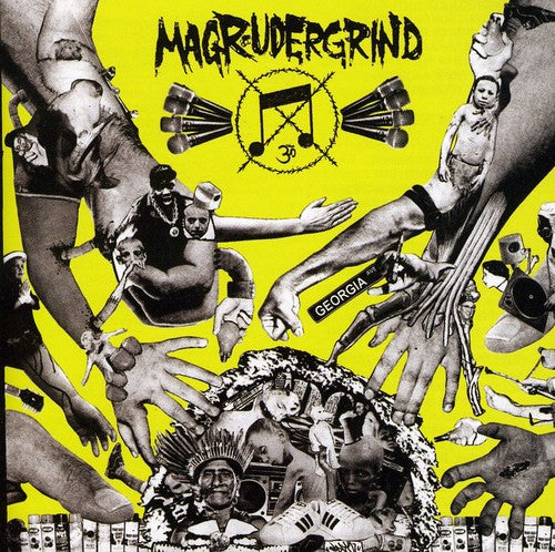 Magrudergrind - Magrudergrind