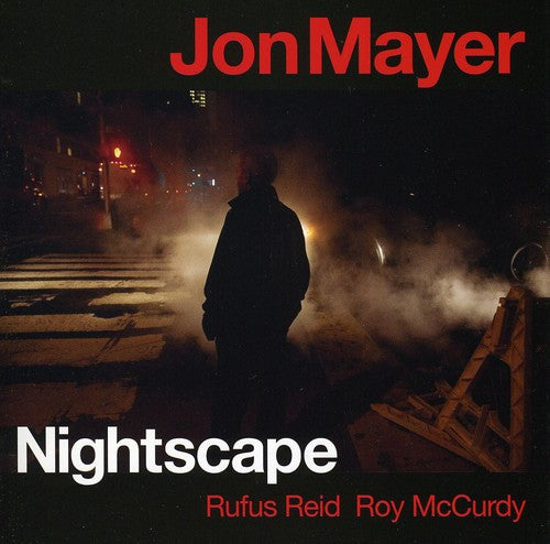 Jon Mayer - Nightscape