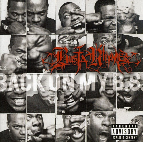 Busta Rhymes - Back on My BS