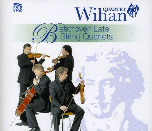 Wihan Quartet - Late String Quartets