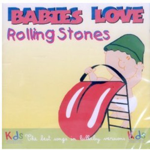 Judson Mancebo - Babies Love Rolling Stones