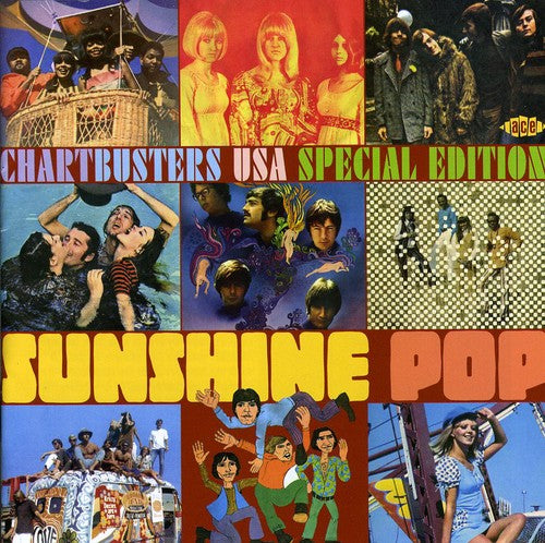 Various - Chartbusters USA: Sunshine Pop / Various