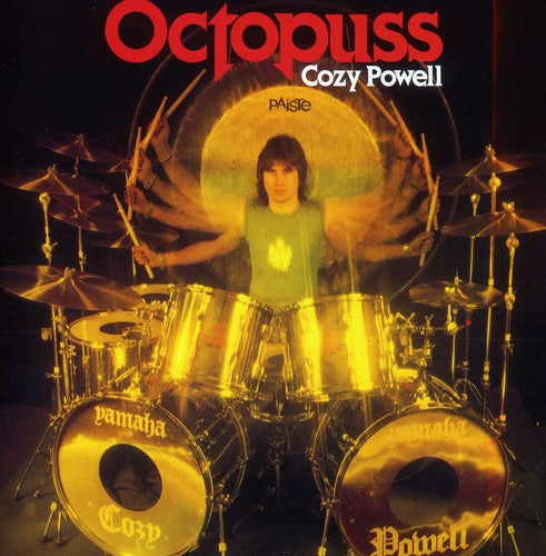 Cozy Powell - Octopuss